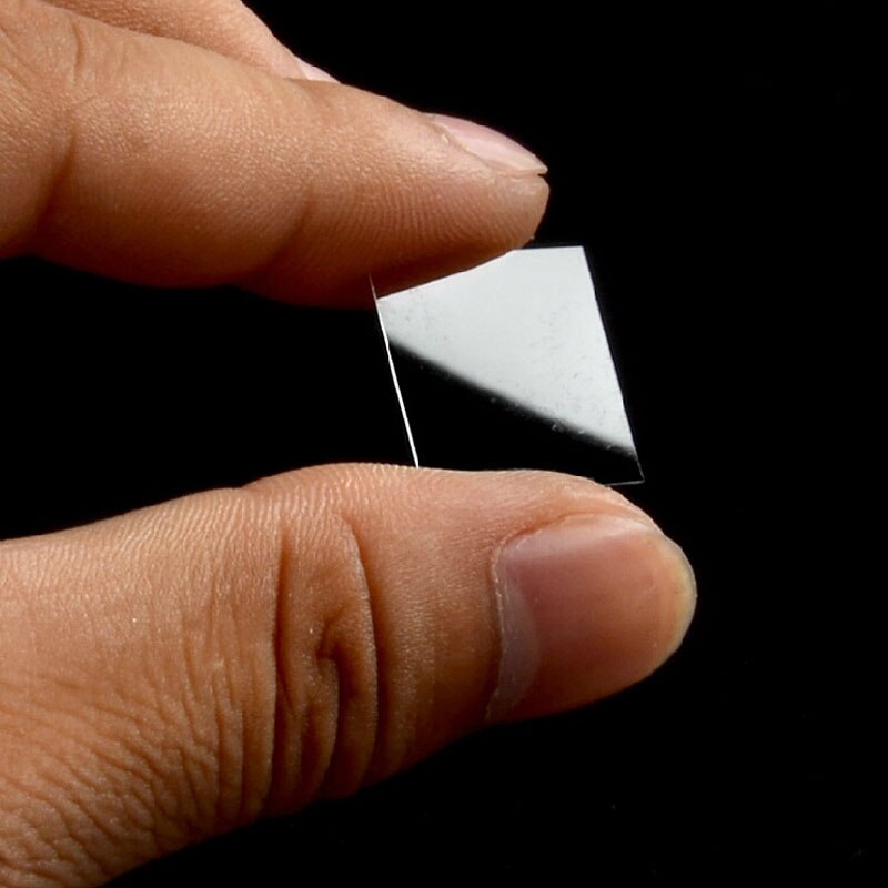 Microscope Glass Slide Cover Slips Blank Slides Microscope Accessories 100pcs 18x18mm 20x20mm 22x22mm 24x24mm