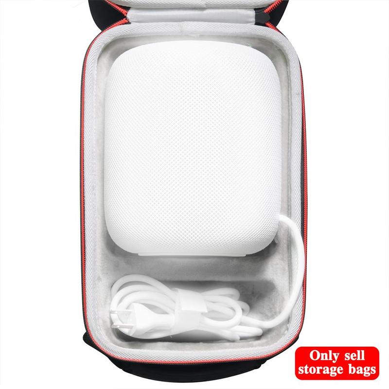 Speaker bag bluetooth mini speaker protection cover suitcase hard shell carrying case