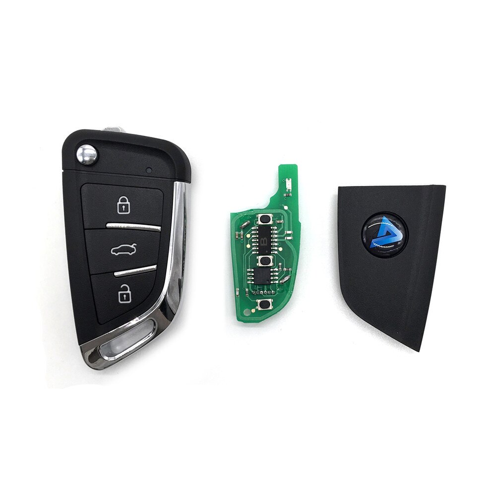 ( 1piece ) Model KD900 KD900+ URG200 KD-X2 Key Generator B Series Remote B29 3 Button Universal KD Remote