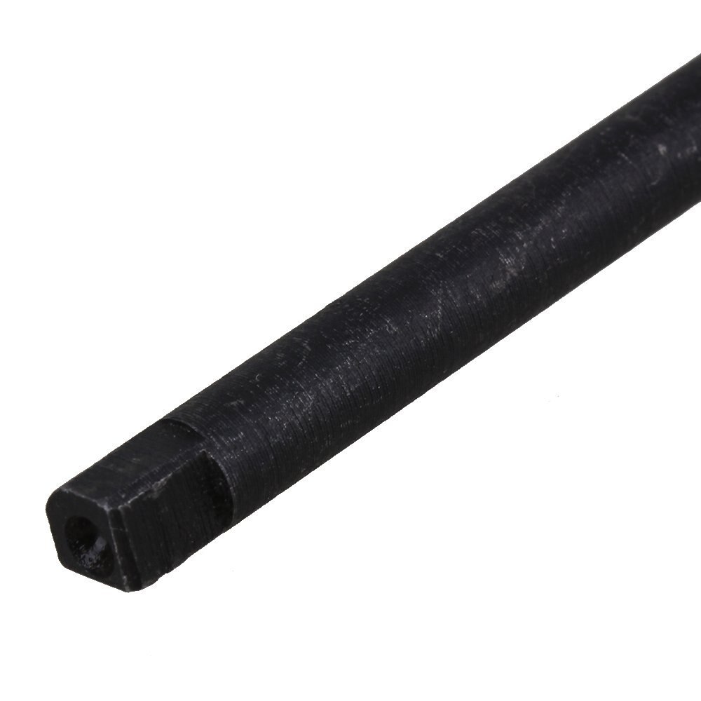 3 pièces HSS taille réglable gamme 10mm-10.75mm alésoir à main métal trou outil de coupe remplaçant la pièce