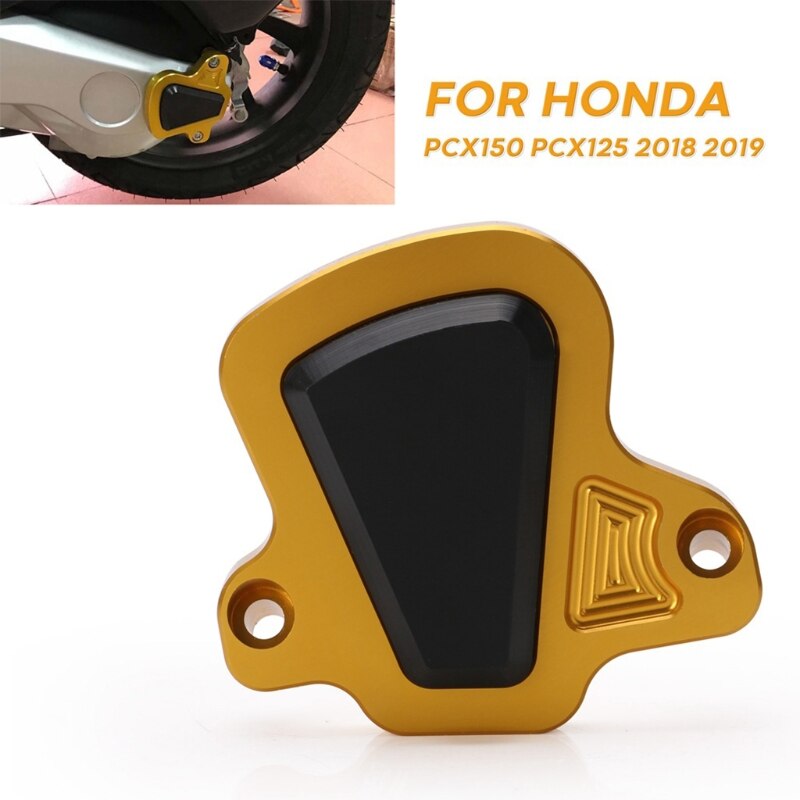 Moto Motor Bescherming Cover Guard Protector Voor H-Onda PCX150 PCX125 18-20 G99F