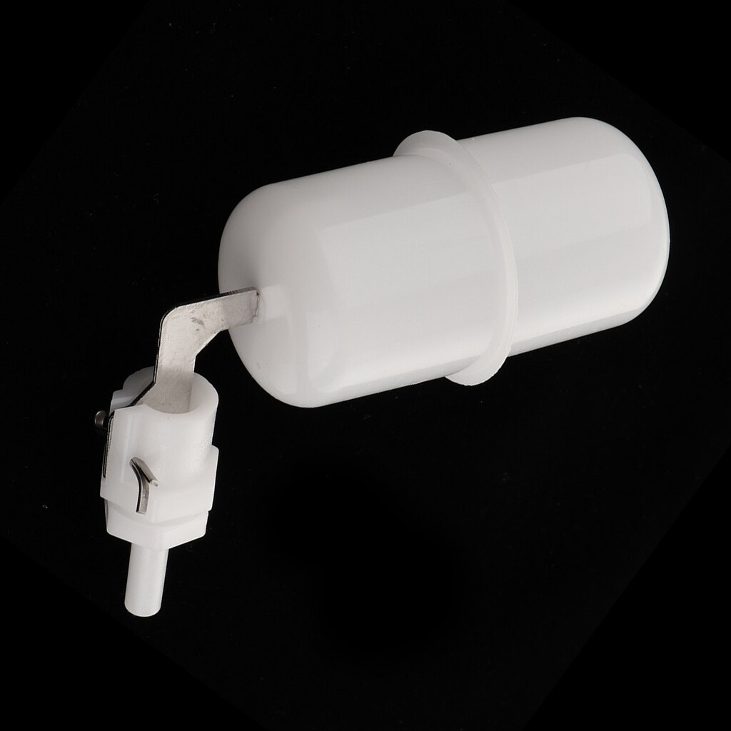 DN8 1/4 Inch Quick Connect Stainless Pond Tank Float Ball Valve Automatic Shut off