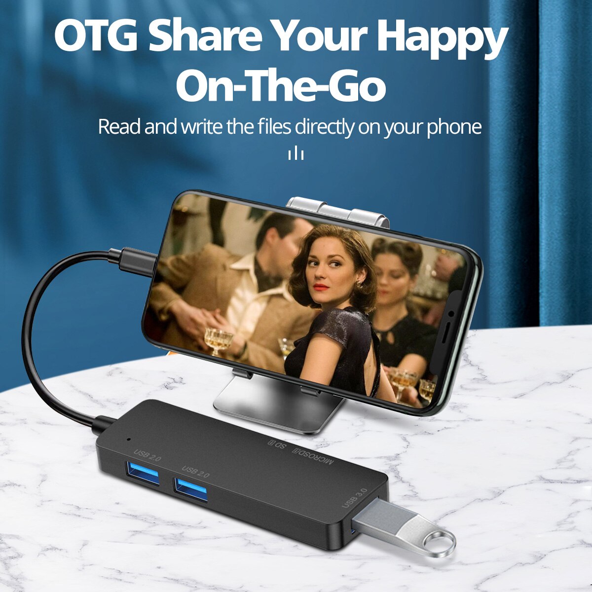 Seynli Usb Hub Type C Voor Macbook M1 Air Imac Xiaomi Laptop Kabel Adapter Usb C Hub Multi Splitter Adapter tf Sd Kaartlezer