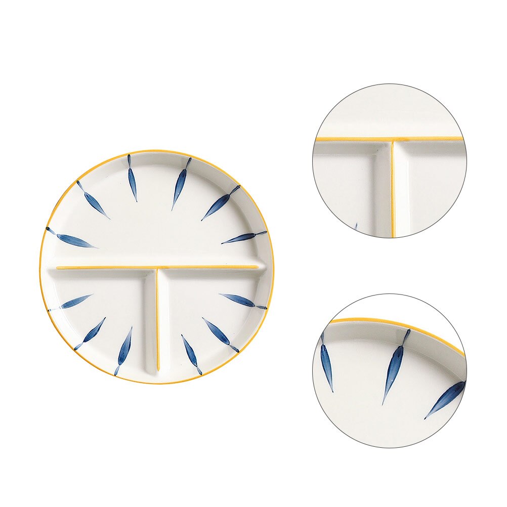 Zawadi Global Assiette Compartimentée Sam Le Pompier - 3 Sections Pour Enfants Et Tout-Petits