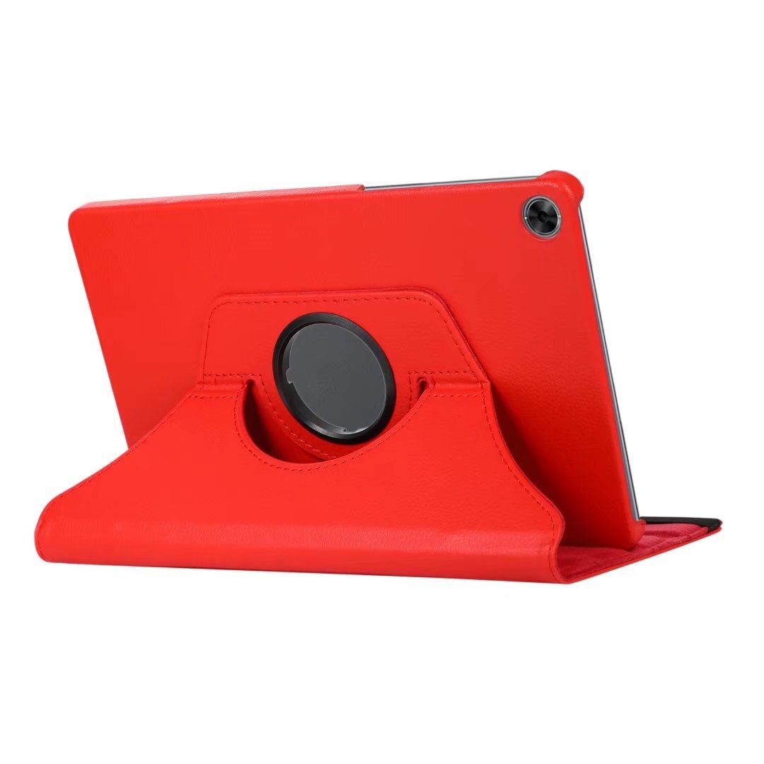 Tablet Case for Realme Pad 10.4 inch RMP2102 RMP2103 Leather 360 Smart Case Cover for Tablet OPPO Pad 11 2022 Funda: Red / For Realme Pad 10.4