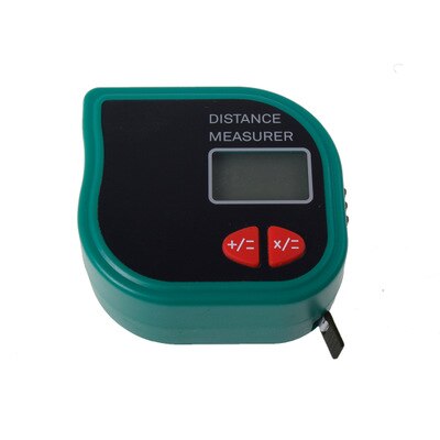 Ultrasonic Range Portable Finder Rangefinder Handheld Electronic Distance Measurer