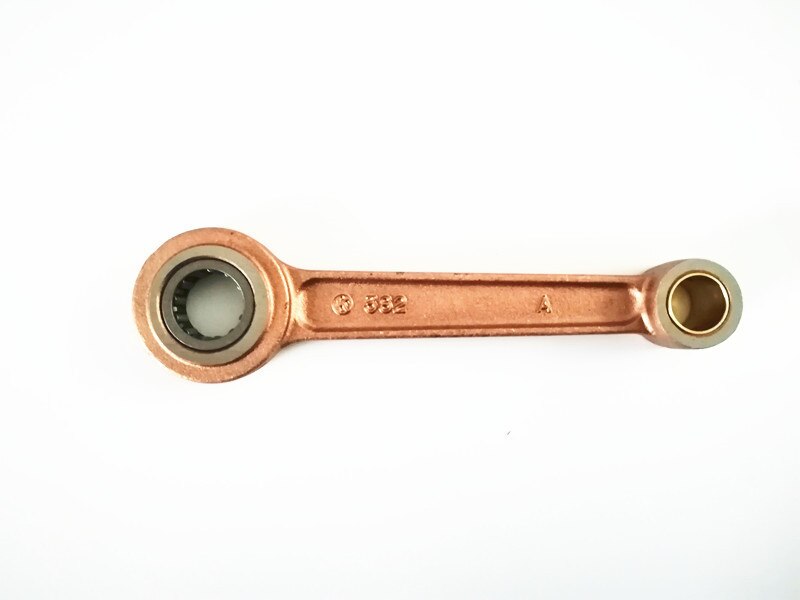 Parti di Motore del motociclo Biella MANOVELLA Biella Biella kit per JAWA250 JAWA 250 010314 padella250 POUZDRO