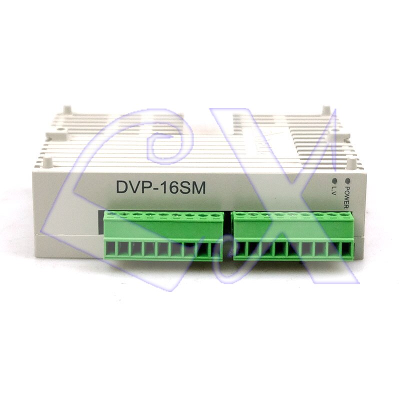 opprinnelig delta dvp 16 sm 11n plc kontrolleren  dc24v 16di digital modul