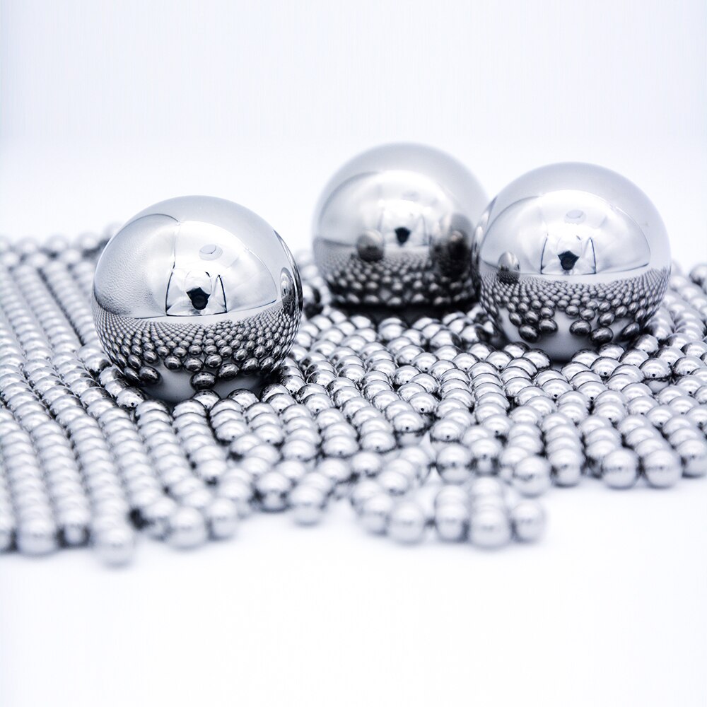 1Kg 304 Rvs Ball 8Mm Factory Custom Solid Controle Kogelkraan