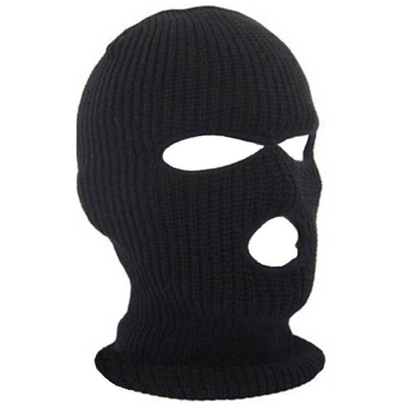 Neue Balaclava Rosa Ski Full Face Maske Hut Winter Abdeckung Neon Masken Einfarbig Caps für Motorrad Fahrrad Radfahren Gestrickte hüte
