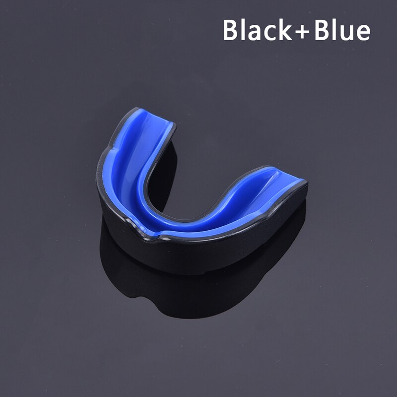 Sport Mouth Guard Tanden Protector Kids Jeugd Gebitsbeschermer Tand Brace Bescherming Voor Basketbal Rugby Boksen Karate: BB