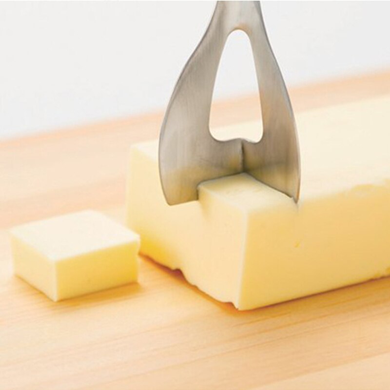 Rvs Kaas Messen Boter Cutter Keuken Koken Gereedschap Kaasschaaf Deeg Cutters Voor Huishoudelijke Keuken Gadgets Tool