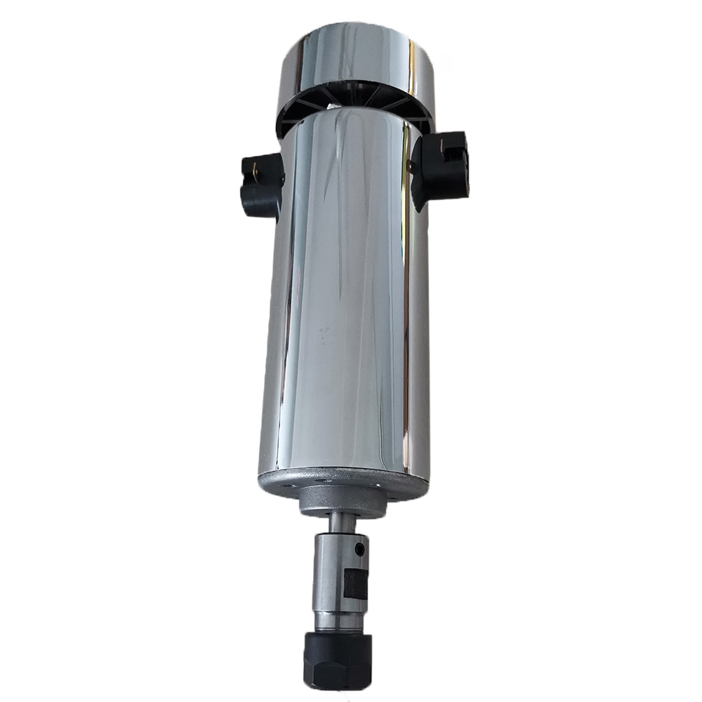 800W DC spindle Motor 0.8KW DC 0-110V 20000RPM CNC Carving Milling Air cold Spindle Motor For Engraving