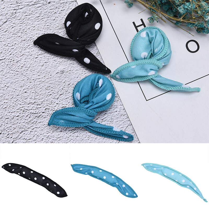 1PCS Flexible Foam and Sponge Hair Curlers Soft Sleep Pillow Hair Rollers Set Magic Hair Care DIY Hair Styling Tools