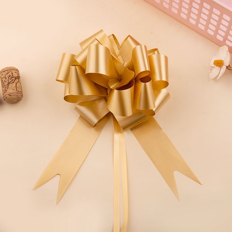30 Stuks Wit Lint Strik Bruiloft Auto Cadeau Wrap Ambachtelijke Verjaardagsfeest Benodigdheden Kerkbank Einde Stoelen Diy Decoratie Kerst Home Decor: plum