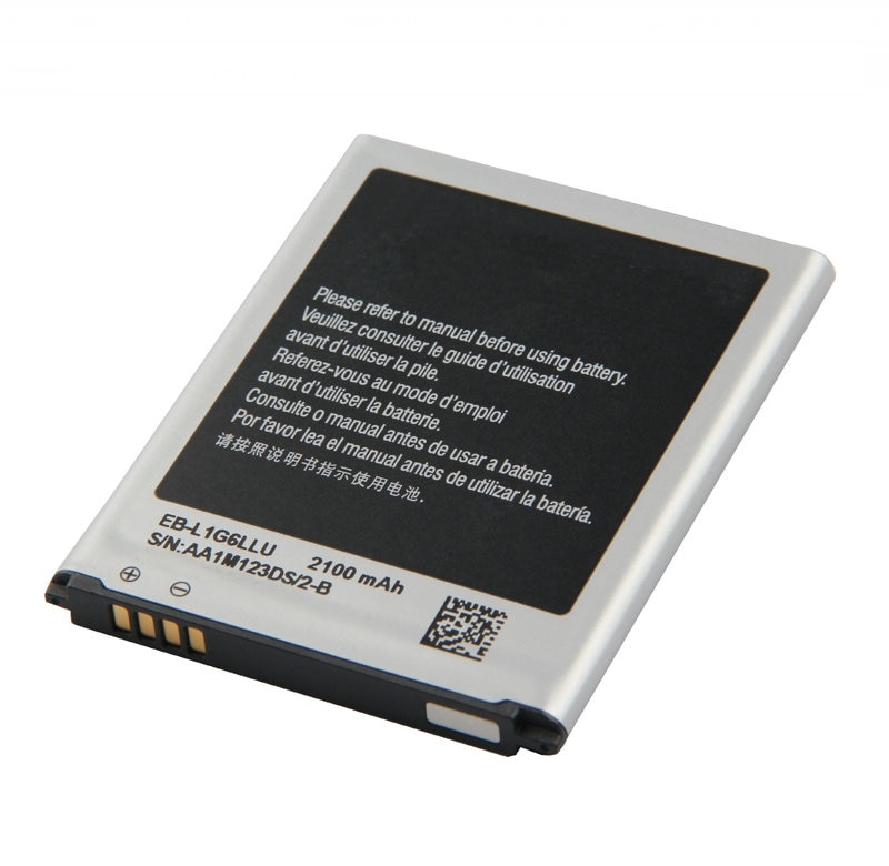 1x2300 mAh EB-L1G6LLU Vervangende Batterij Voor Samsung Galaxy S3 III i9300 I9308 I9305 T999 L710 i747 i535 L300 s960L