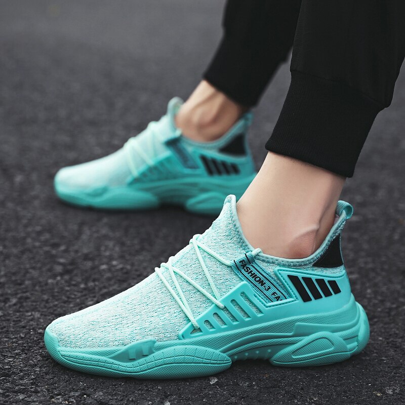 Tennis Shoes Sneakers Stability Athletic Fitness Men Outdoor Breathable Zapatillas Hombre Deportiva Chaussure Homme Sport
