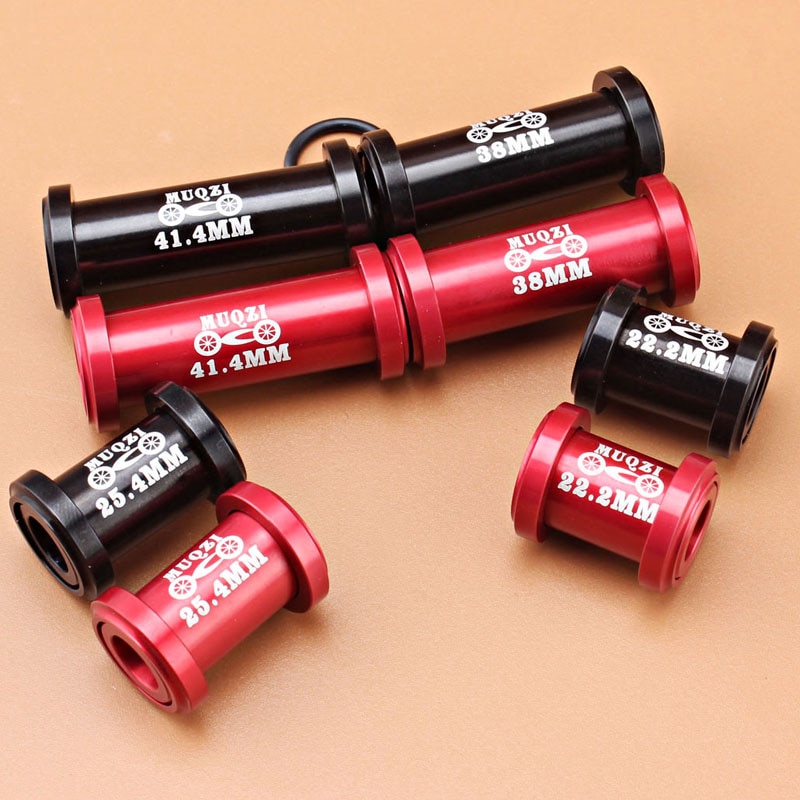 MUQZI Mountain Bike Soft Tail Frame Rear Shock Absorber Shock Absorber Turn Point Riding Modified After The Gall Bushing