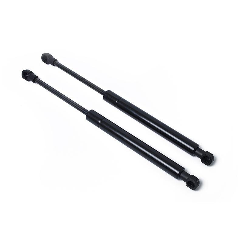 Lumiparty 1Pair Gas Strut Shock Lente Lift Staaf Buis Aftmkt Voor Bmw 51237008745 Carbon Staal Gasveer voor Bmw R30