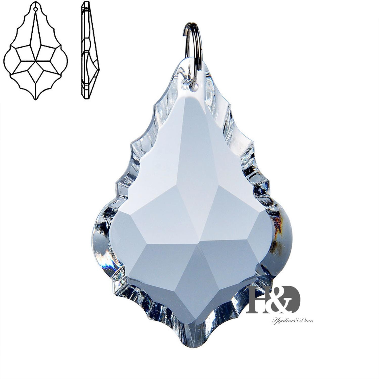 Suncatcher Opknoping Sector Crystal Rainbow Prisma Feng Shui Hangers Lamp Kristal Accessoires Deur Venster Tuin Ornamenten 1Pc: 8