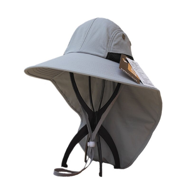 Outdoor Fishing Hats Men Women Extra Large Brim Sh – Grandado