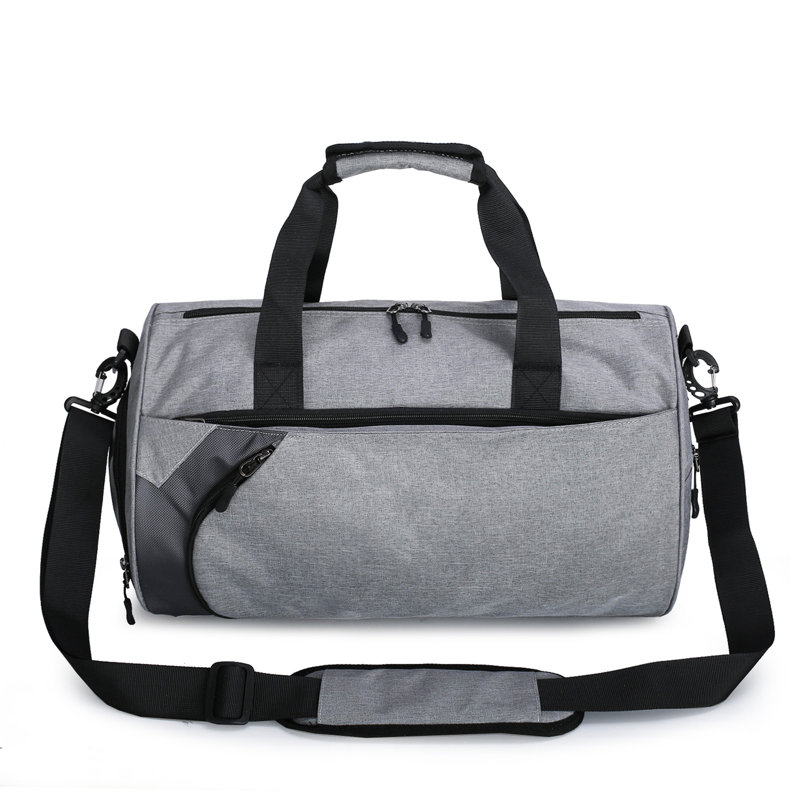 Men and Women Waterproof Sports Gym Bag Travel Duf... – Grandado