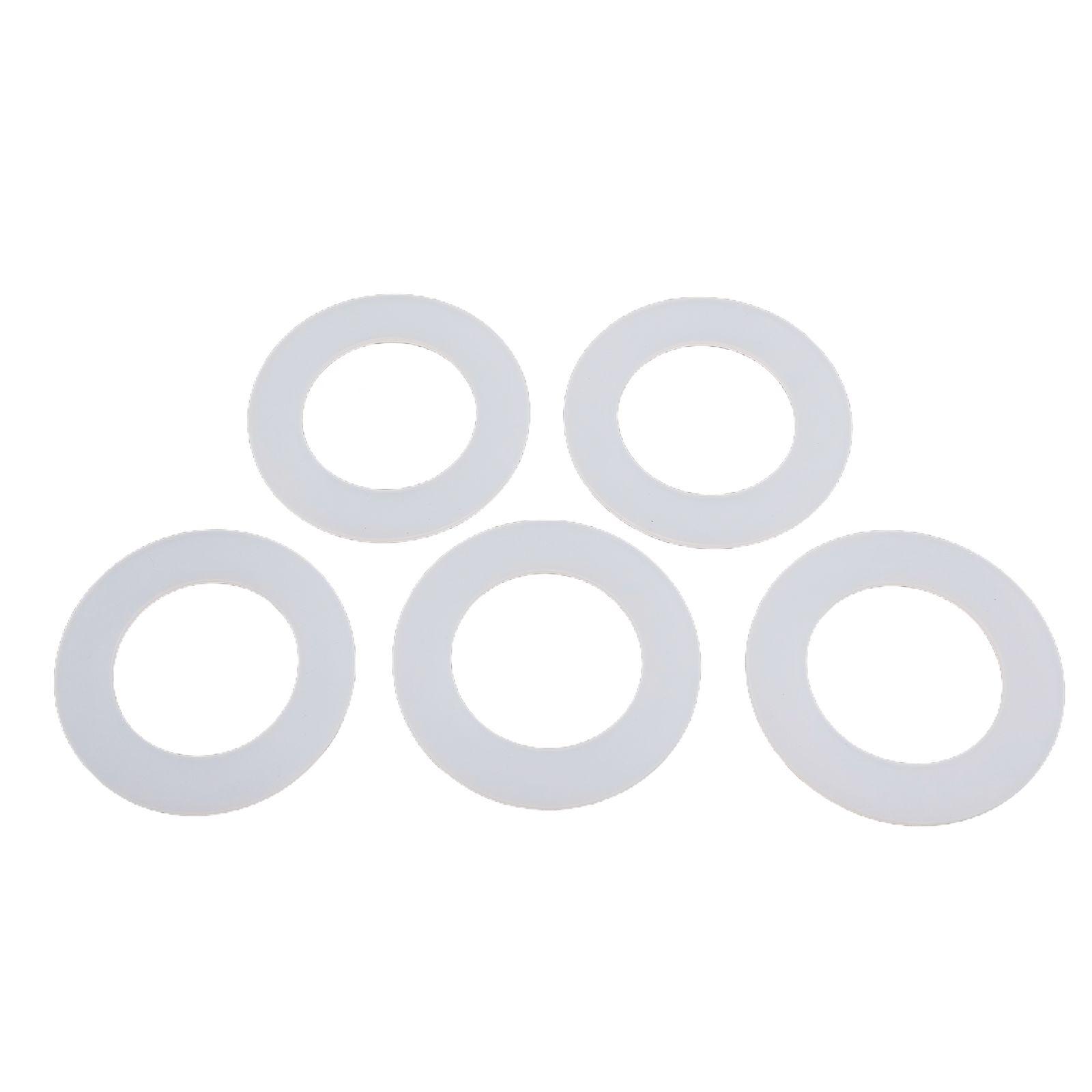 Gaskets Seal Washer Effective Water Retention Internal Diameter 4.3cm Toilet Cistern For Optima 49/50 Flush Valves