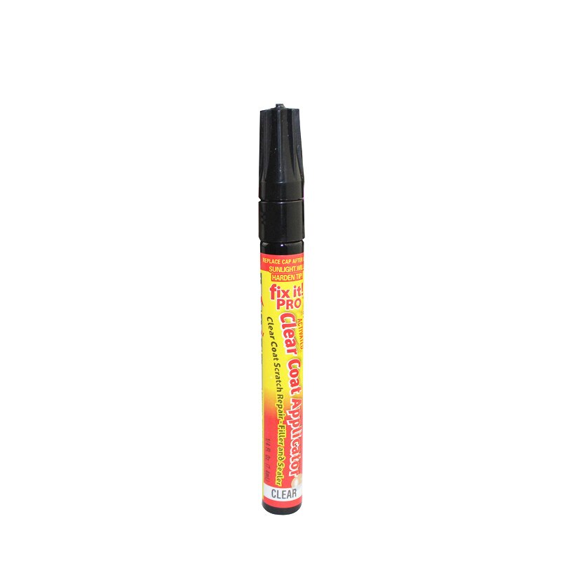 Fix It Pro Pen Repair Car Scratch Repair Remover Pen Clear Coat Applicator Transparnet Car Styling