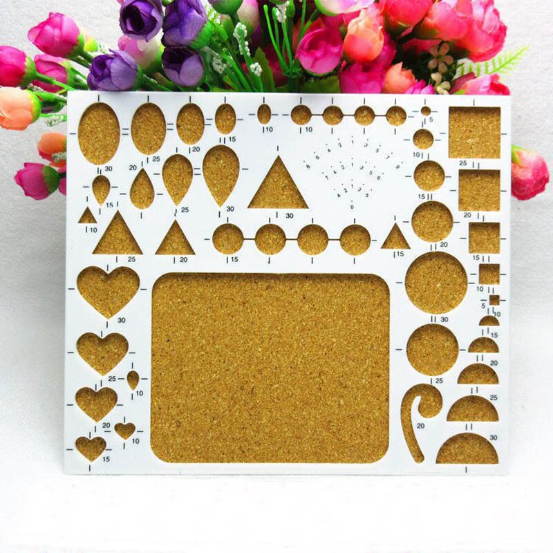 Puzzel Speelgoed Papier Vouwen Crafting Papier Quilling Kinderen Diy Papier Quilling Gereedschap Papier Ambachtelijke Gereedschap Decor Handgemaakte