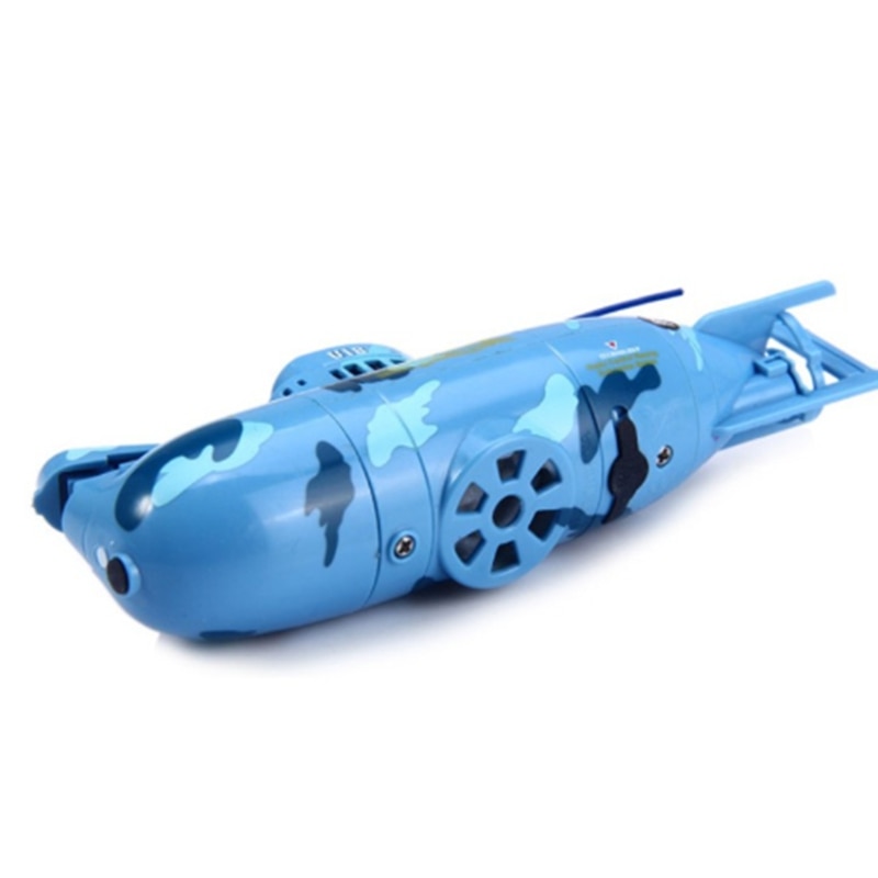 Remote Control Submarine Diving Nuclear Submarine Mini Remote Control Boat Model Toy