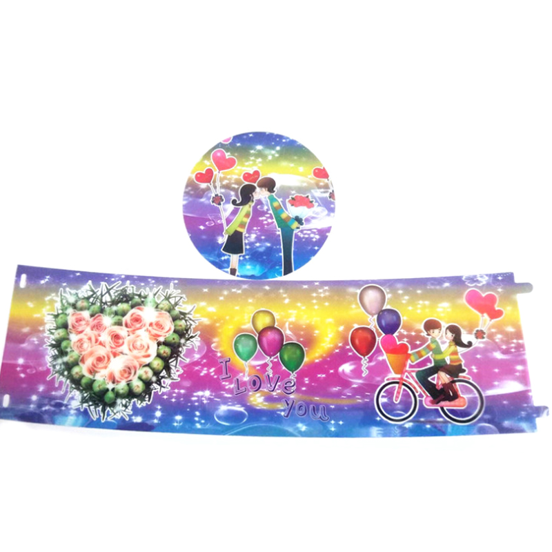 LED lampe de Projection romantique planétarium étoile projecteur Cosmos lumière nuit ciel lampe enfants chambre étoiles décoration maison lampe: love