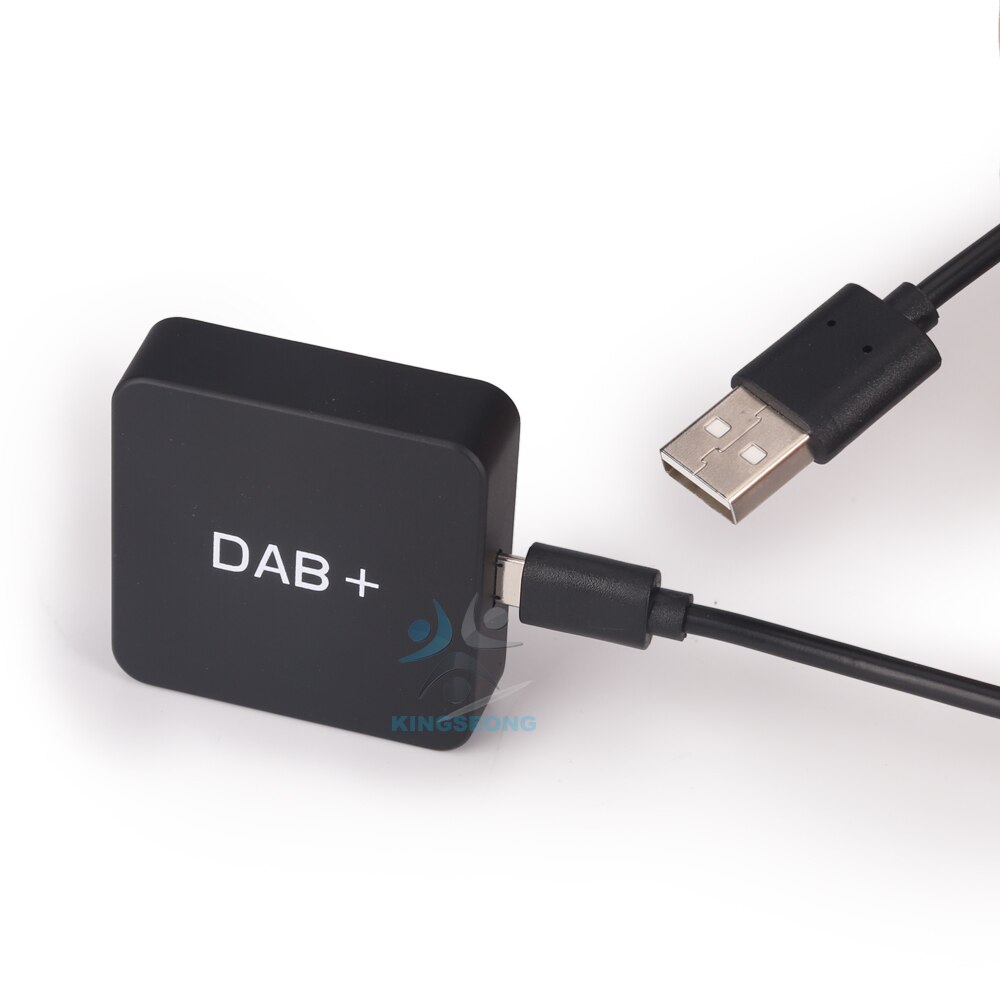 Digitale DAB + Radio Antenne Turn Amplified Antenne Voor Android 5.1 6.0 Autoradio DVD GPS