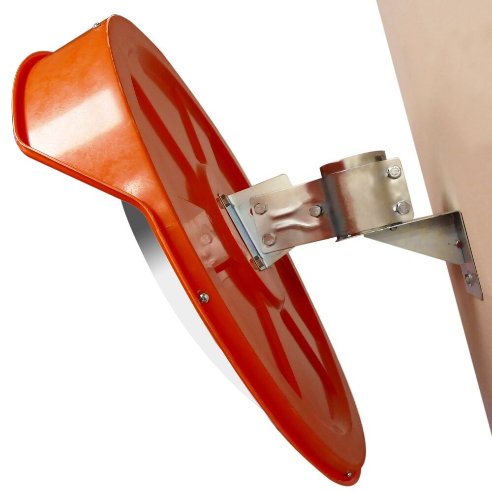 PrimeMatik-security convex mirror wall mount 50mm