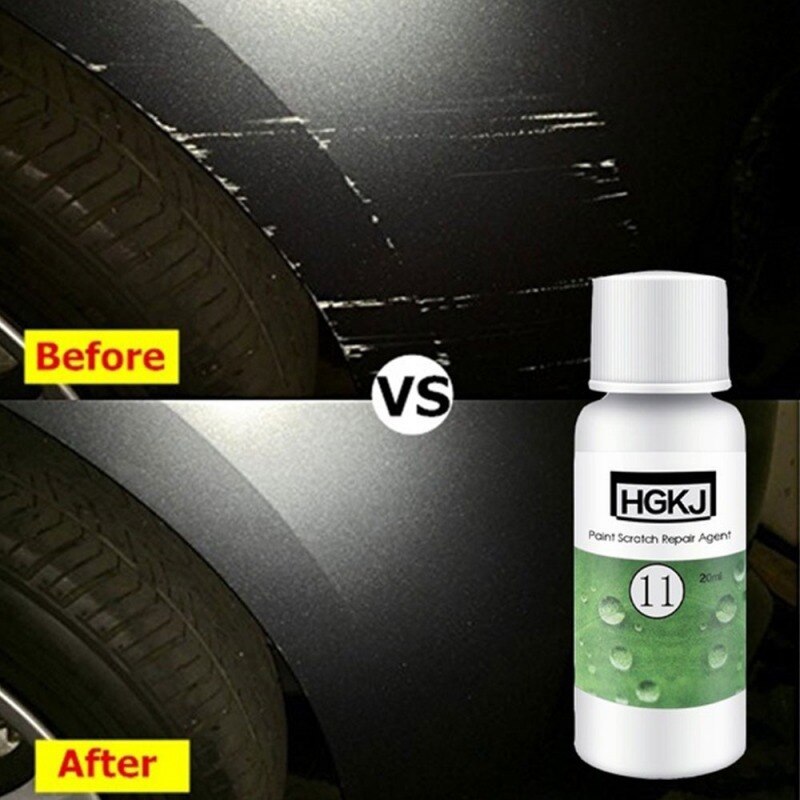 Auto Goederen 20Ml 50Ml Auto Kras Reparatie Vloeibare Boenwas Verf Kras Reparatie Middel Auto Polish Glas Verf care