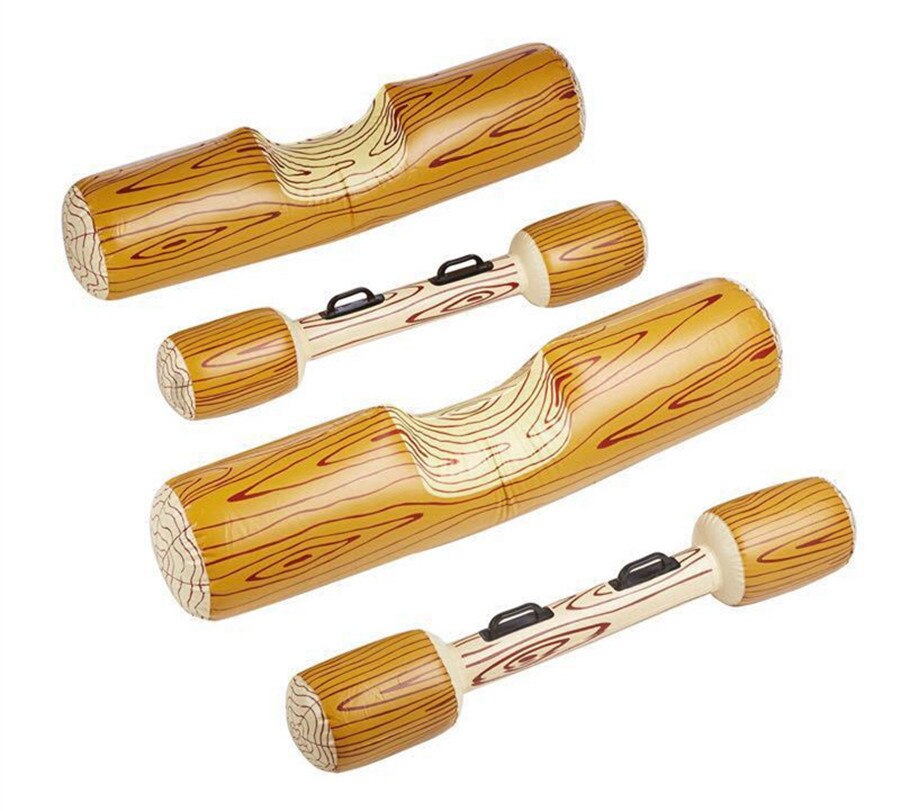 4 Pcs giostra gonfiabile anello di nuoto piscina galleggiante gioco giocattoli Sport acquatici gioco per bambini forniture per feste per adulti zattera gladiatore: Default Title