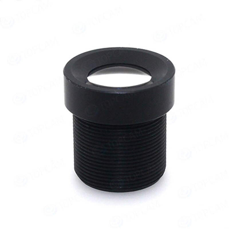 12mm lens 25 Degree CCTV Lens M12 Board Camera lens For Security CCTV Camera