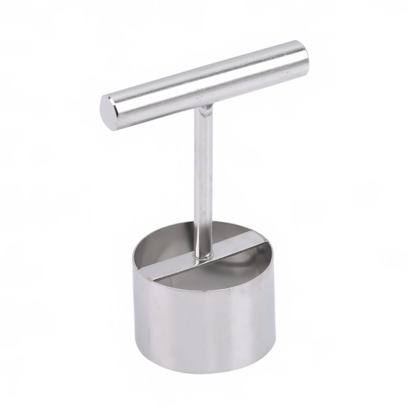 Cortador de núcleo de manzana de acero inoxidable afilado Separador de deshuesador de núcleo de fruta multifunción para accesorios de herramientas de cocina: S