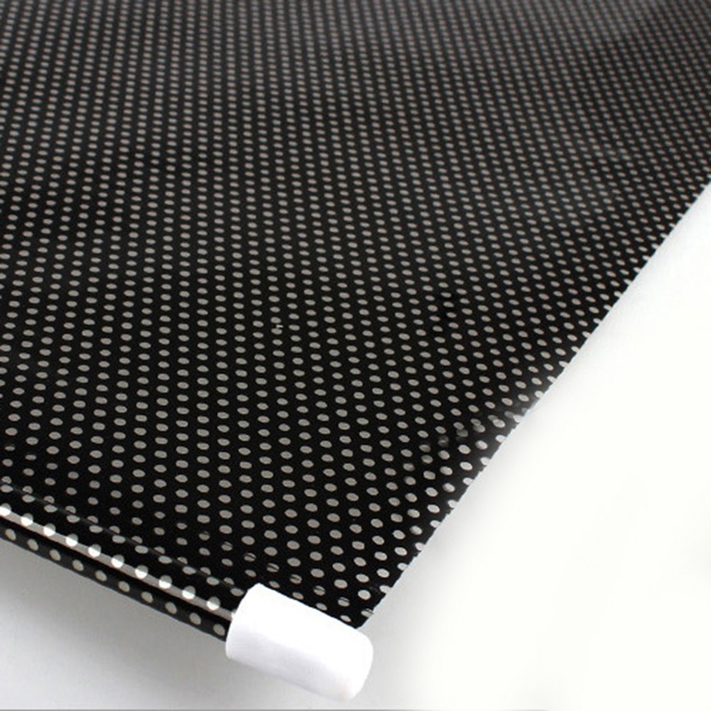 Parasol retráctil para ventana de coche, quitasol anti-UV, cortina protectora, plegable para sombra en ventanas frontal y trasera