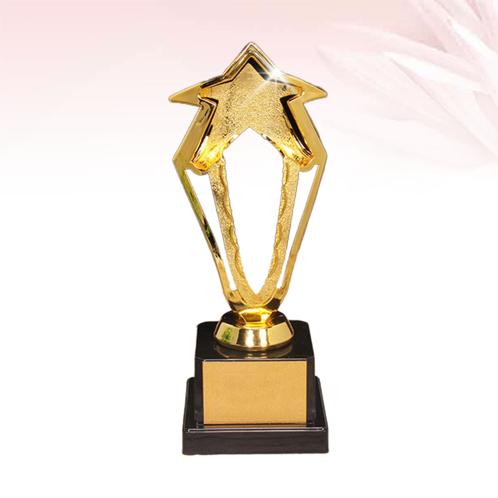 1pc Award Trophy Reward Cup for Celebrations Sports Competition