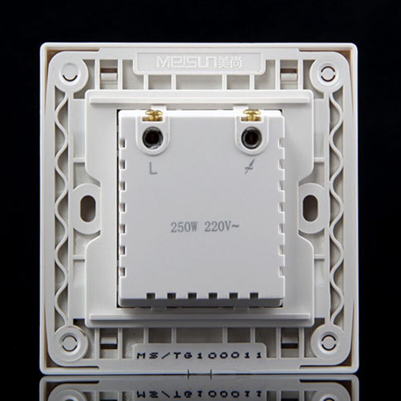 250W 220-230V Led Dimmer Verstelbare Helderheid Switch Van Donker Controller Om Heldere Driver Dimmers Voor Dimbare gloeilamp Lamp