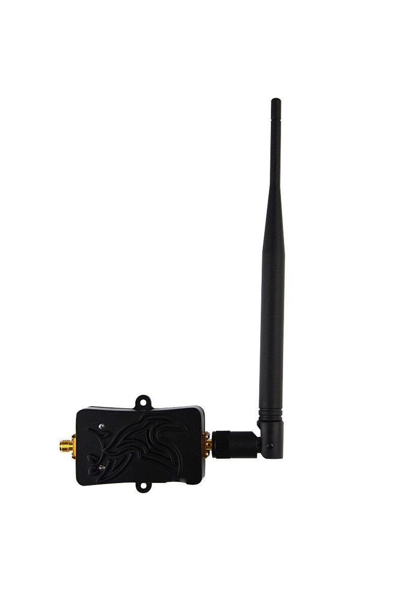 4W 4000mW 802.11b/g/n Wifi Wireless Verstärker Router Comfast 2,4 Ghz WLAN Signal Booster Breitband verstärker mit Antenne