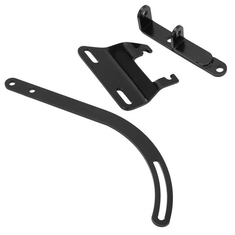 SWP Alternator Bracket Precision Machining Alternator Bracket Kit for Small Block Chevrolet Engines