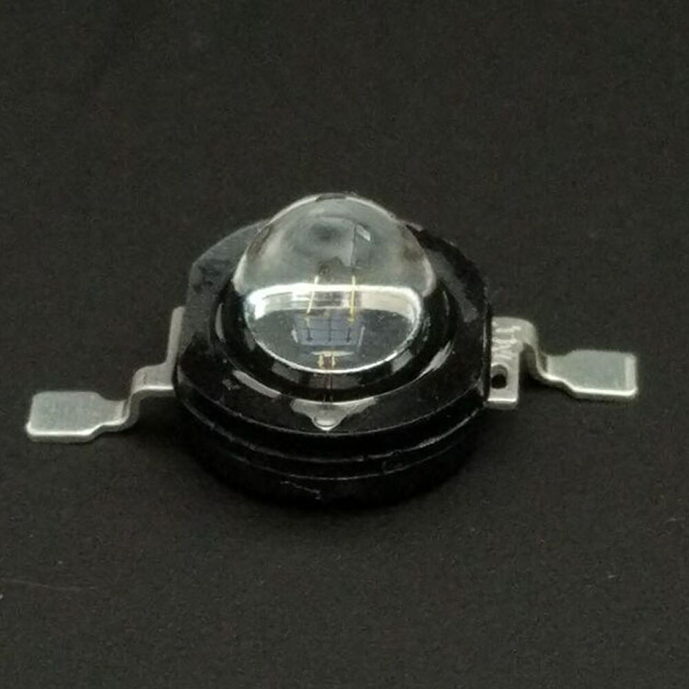 5PCS/LOT Infrared LED IR LED Emitting diode 1W 940nm IR array infrared lamp for Invisible security