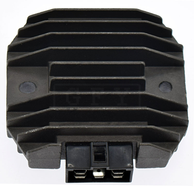 Voor YAMAHA YZFR1 1998 1999 2000 2001 YZFR6 1999 2000 2001 2002 2003 2004 2005 YZF R1 R6 Motorfiets Voltage regulator Gelijkrichter