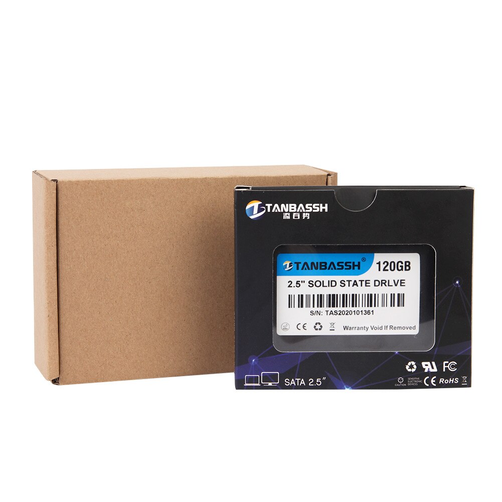 SSD 2.5 120GB 128GB 240GB 256GB 512GB 1TB solid state 60GB ssd hard drive SSD for Laptop Desktop