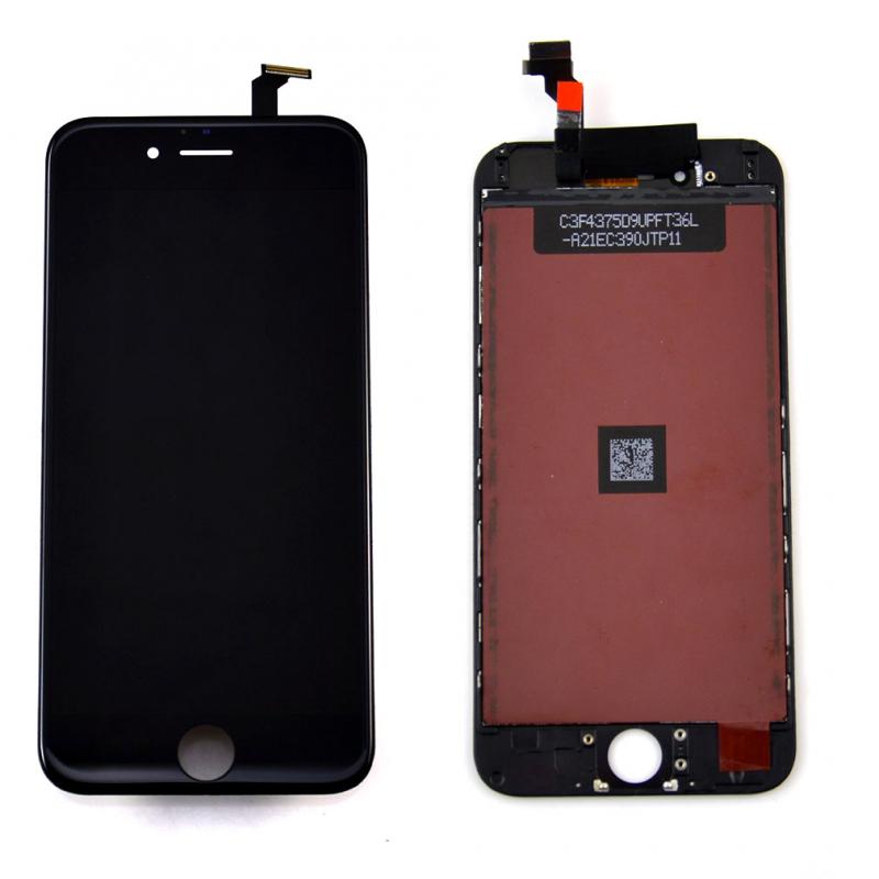 White LCD Display+Touch Screen Digitizer Assembly Replacement for iPhone 6 4.7" Mobile Phone Parts Mobile Phone LCD Screens