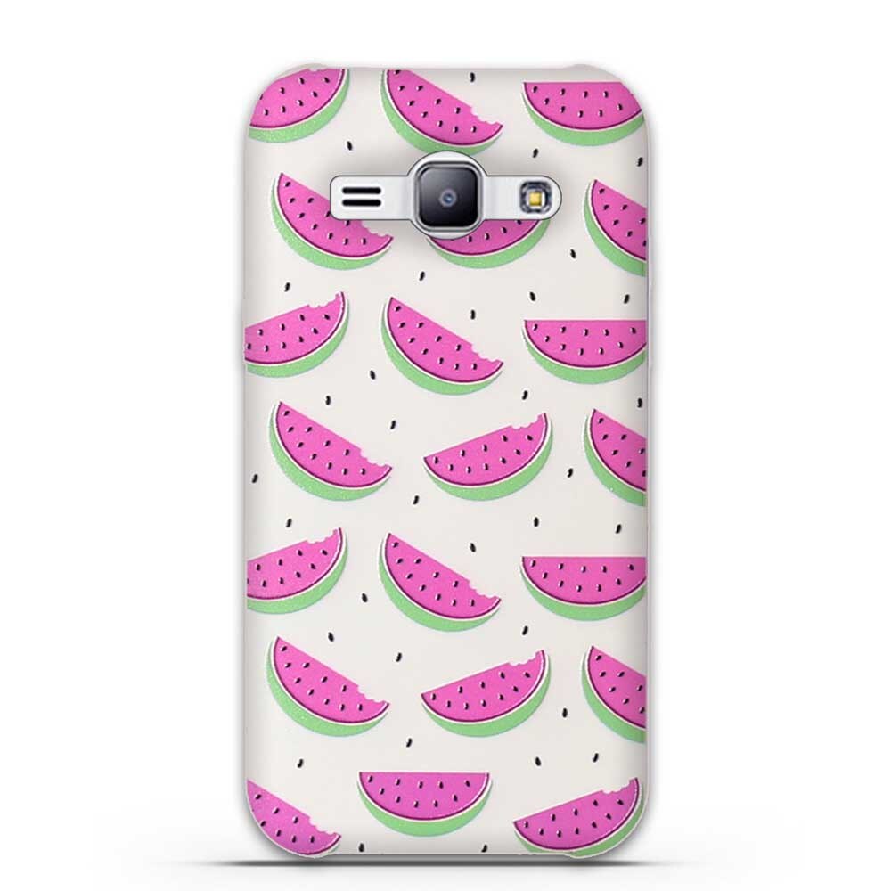 Funda de silicona suave para Samsung Galaxy J1 ACE, carcasa de TPU para Samsung Galaxy J1 ACE, J110: 12