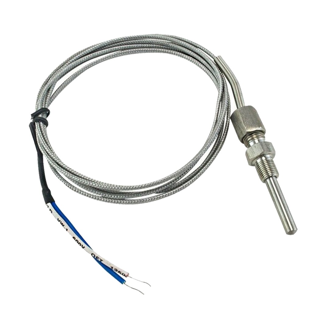 Exhaust Gas Temperature Temp Sensor Exhaust Sensor , 1/8”NPT Thread