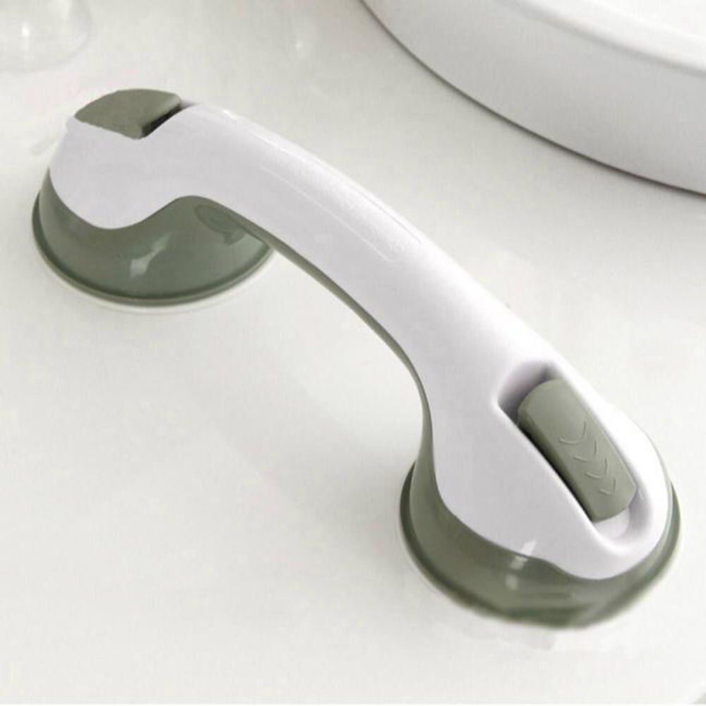 1 pieza barra de agarre de baño barandilla de baño Super Grip ventosa barandilla baño ducha agarre barra tirador de puerta de seguridad
