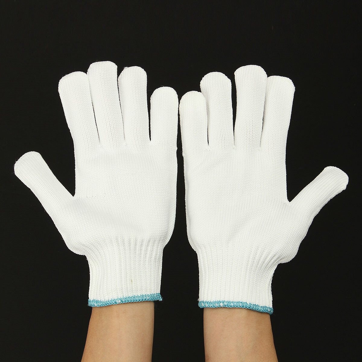 Guantes De Cocina Resistentes Al Calor Y Agua – De Neopreno, Antideslizantes, Para Horno, Barbacoa Y Asar